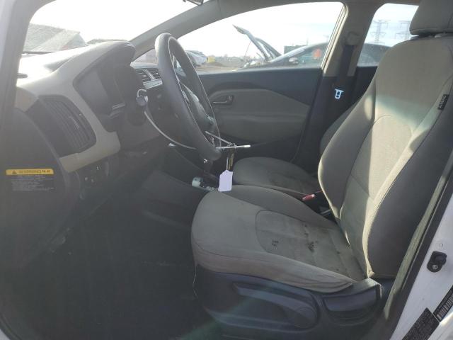 Photo 7 from auction – 2014 KIA RIO LX with VIN KNADM4A39E6395299