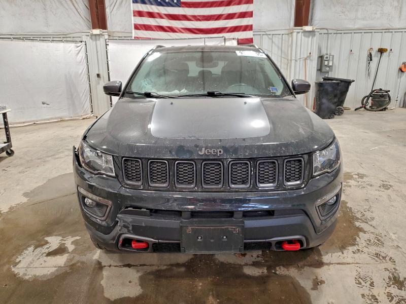 Photo 5 from auction – 2017 JEEP COMPASS TR with VIN 3C4NJDDB4HT635159