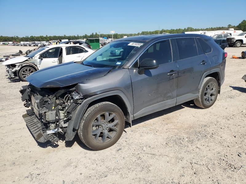 TOYOTA RAV4 LE 2023 with VIN 2T3H1RFV2PC232761 - Photo from auction