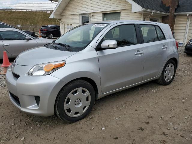 TOYOTA SCION XD 2012 with VIN JTKKU4B43C1025728 - Photo from auction