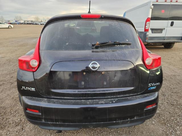 Photo 6 from auction – 2014 NISSAN JUKE S with VIN JN8AF5MV9ET480345