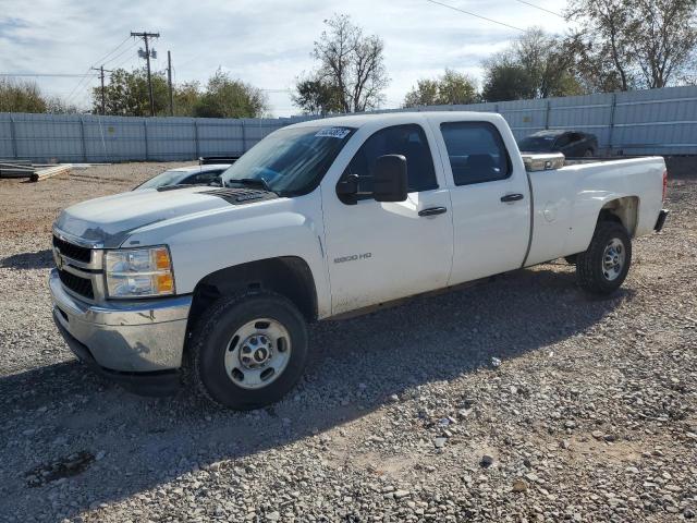 CHEVROLET SILVERADO 2012 with VIN 1GC1CVCG9CF172465 - Photo from auction