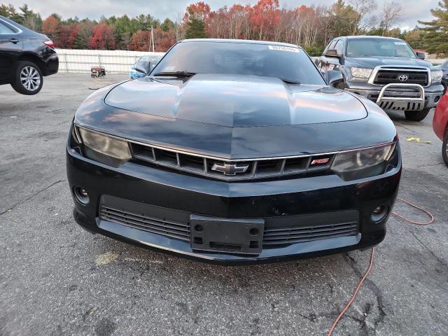 Photo 5 from auction – 2014 CHEVROLET CAMARO LT with VIN 2G1FB1E34E9275356