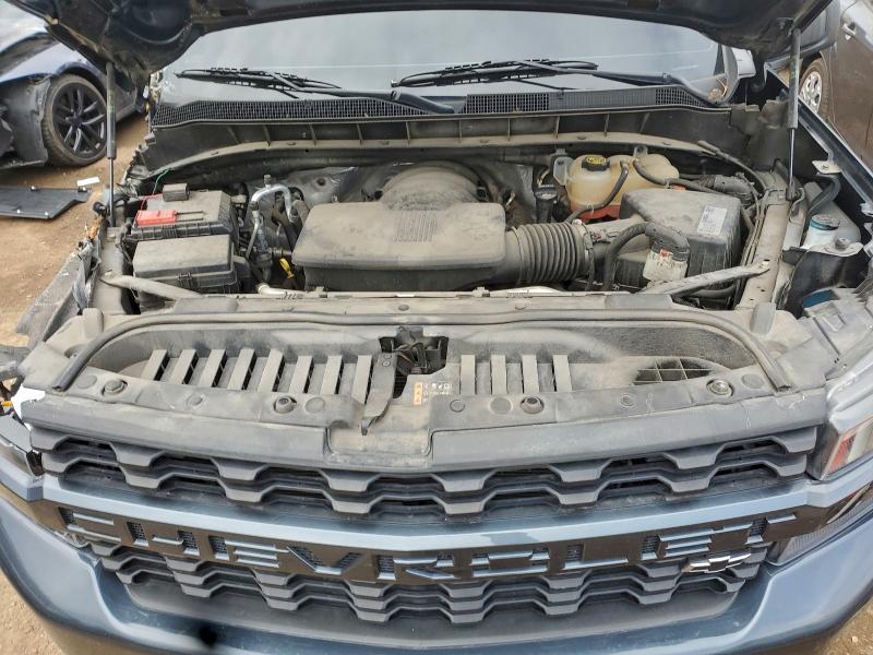 Photo 11 from auction – 2021 CHEVROLET SILVERADO with VIN 1GCUYBEF2MZ421352