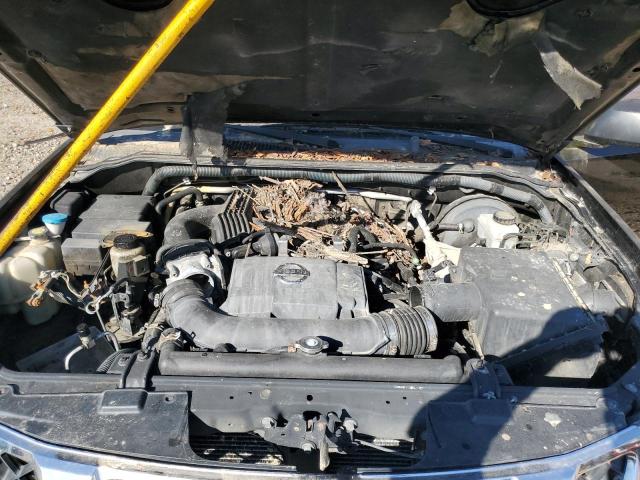 Photo 12 from auction – 2008 NISSAN PATHFINDER with VIN 5N1AR18U58C658135