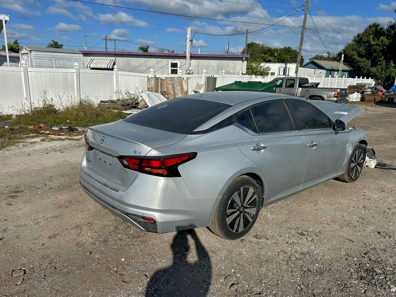 Photo 4 from auction – 2022 NISSAN ALTIMA SV with VIN 1N4BL4DV7NN327394