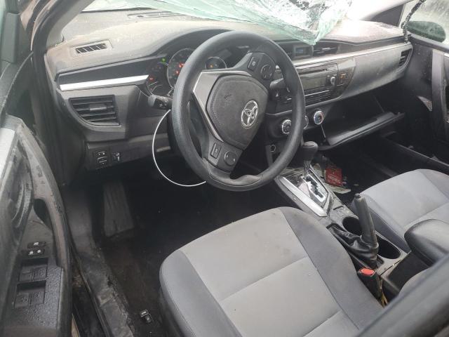 Photo 8 from auction – 2015 TOYOTA COROLLA L with VIN 2T1BURHE9FC295728
