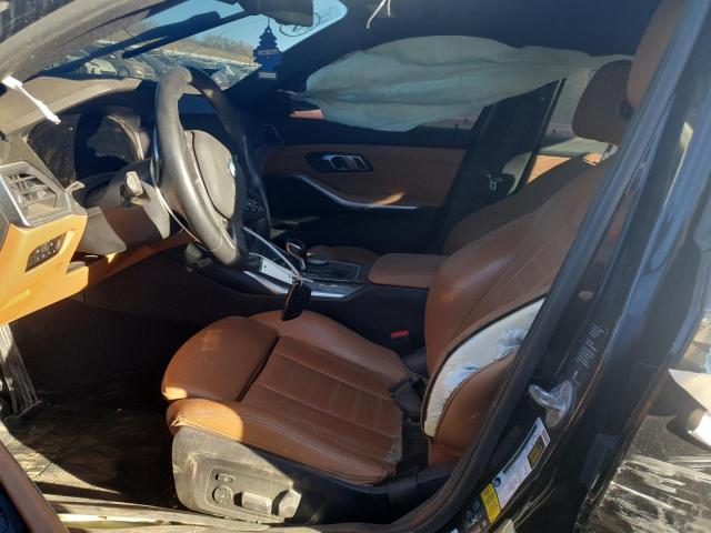 Photo 7 from auction – 2020 BMW 330XI with VIN 3MW5R7J06L8B17396