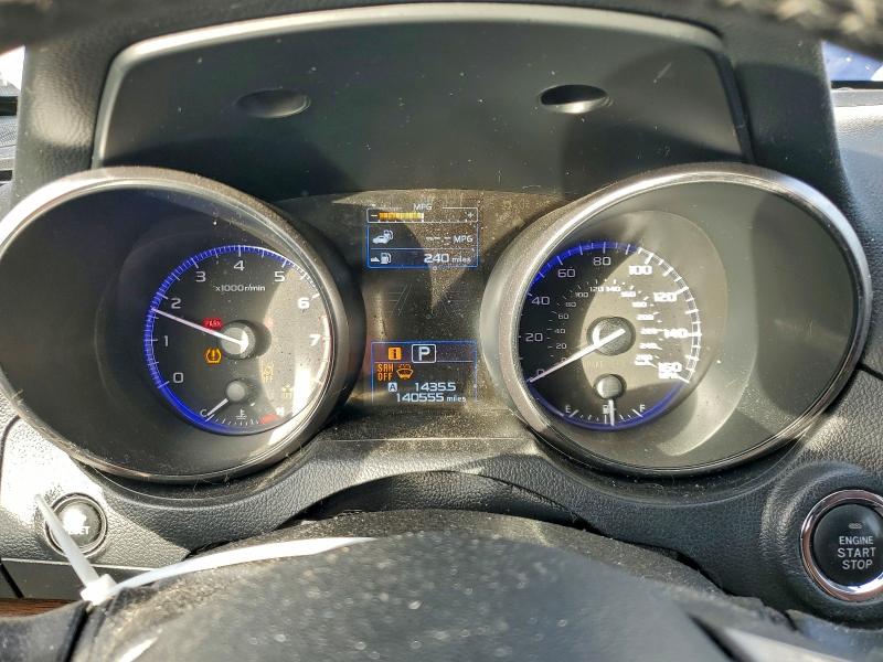 Photo 9 from auction – 2019 SUBARU OUTBACK TO with VIN 4S4BSETC2K3203054