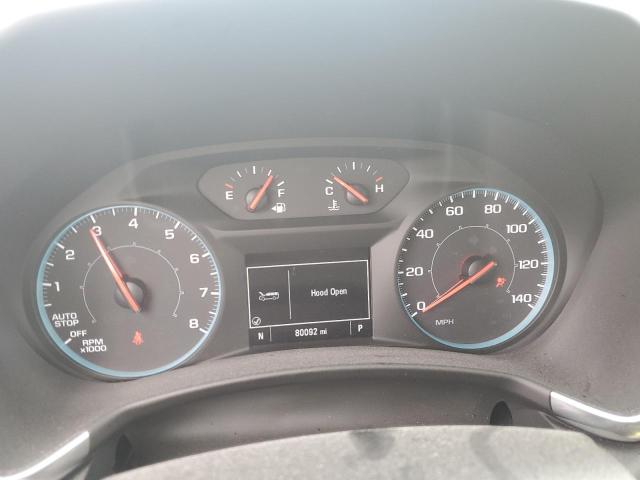 Photo 9 from auction – 2020 CHEVROLET EQUINOX LS with VIN 2GNAXSEVXL6168375