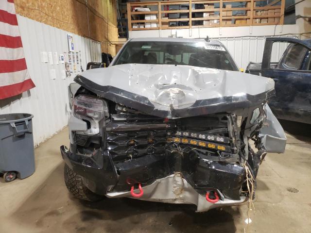 Photo 5 from auction – 2024 CHEVROLET SILVERADO with VIN 3GCUDHE8XRG199490