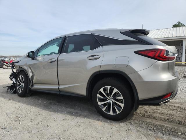Photo 2 from auction – 2021 LEXUS RX 350 with VIN 2T2HZMDA0MC262854