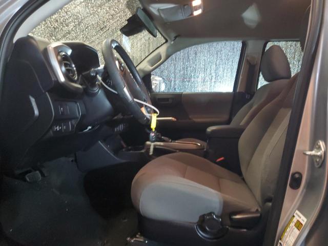 Photo 7 from auction – 2021 TOYOTA TACOMA with VIN 3TYAX5GN3MT01231X