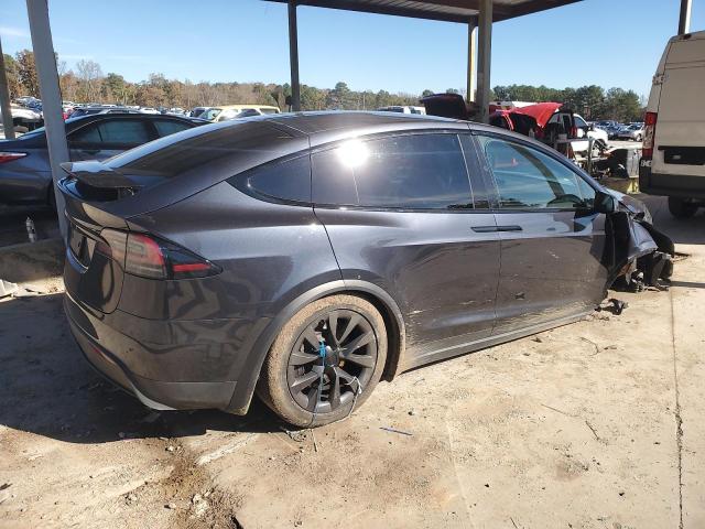 Photo 3 from auction – 2023 TESLA MODEL X with VIN 7SAXCDE55PF427562