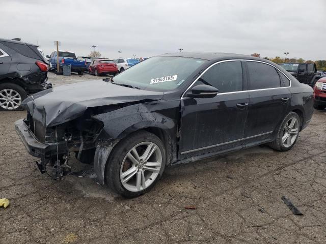 Photo 1 from auction – 2012 VOLKSWAGEN PASSAT SE with VIN 1VWBN7A37CC059168