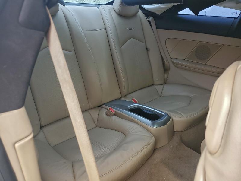 Foto 10 de la subasta – 2011 CADILLAC CTS PERFOR con VIN 1G6DK1ED0B0116530