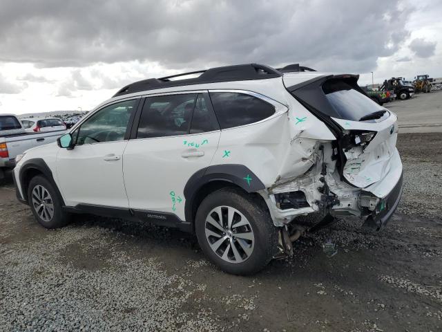 Photo 2 from auction – 2024 SUBARU OUTBACK PR with VIN 4S4BTAFC1R3252466