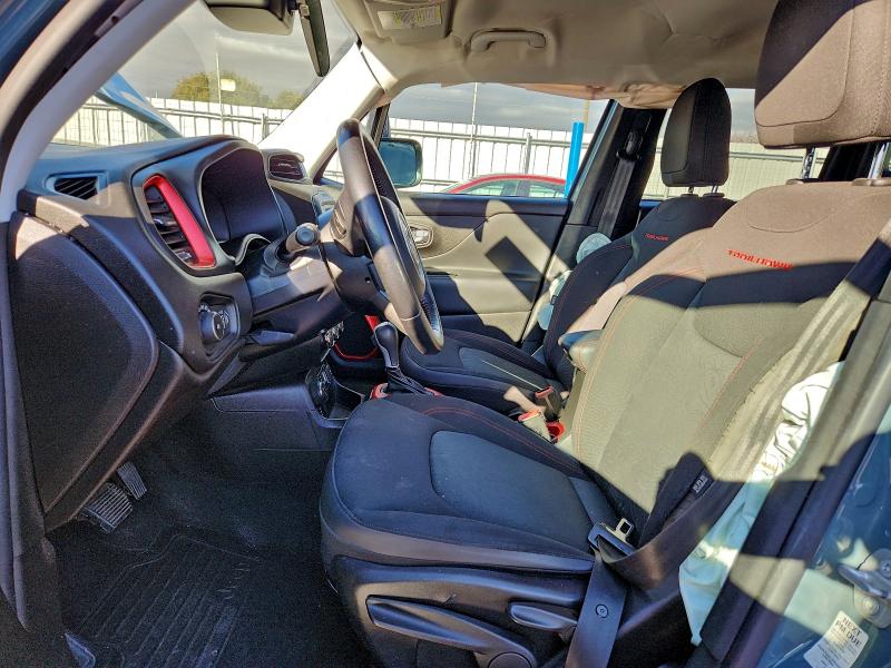 Photo 7 from auction – 2016 JEEP RENEGADE T with VIN ZACCJBCT1GPD09332