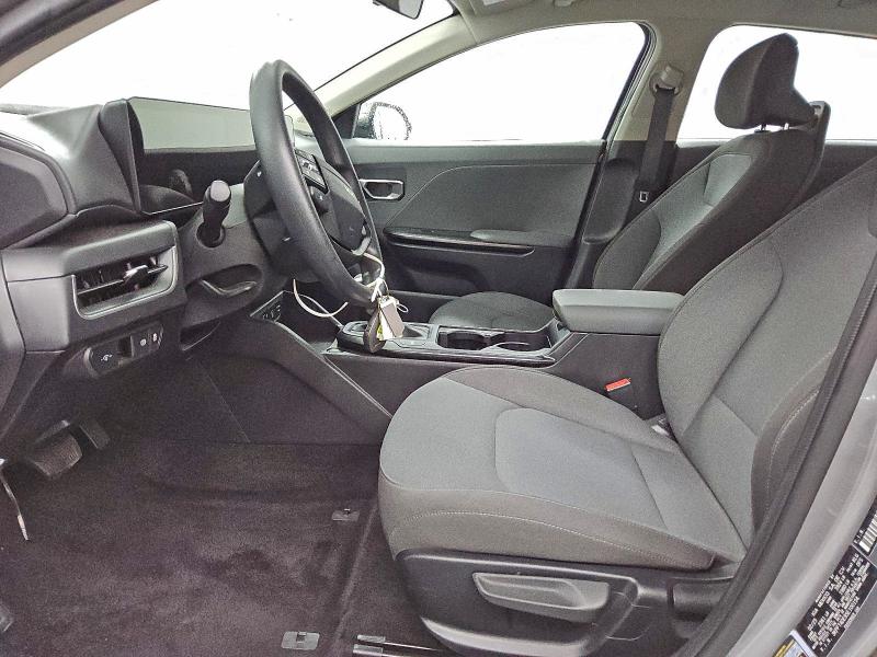 Photo 7 from auction – 2025 KIA K4 LX with VIN 3KPFT4DE9SE100154