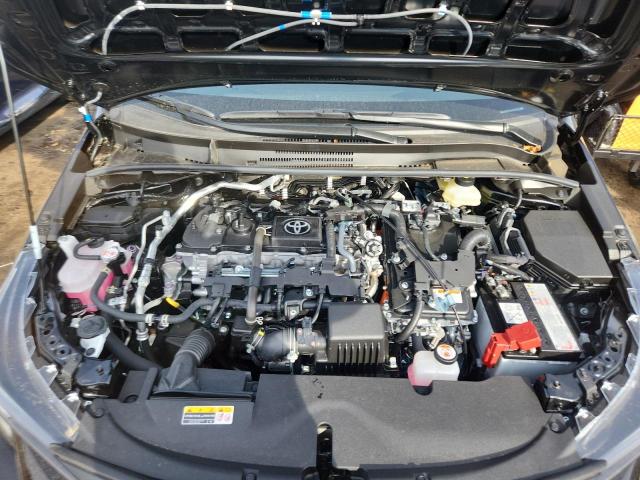 Photo 11 from auction – 2025 TOYOTA COROLLA LE with VIN JTDBDMHEXS3025879