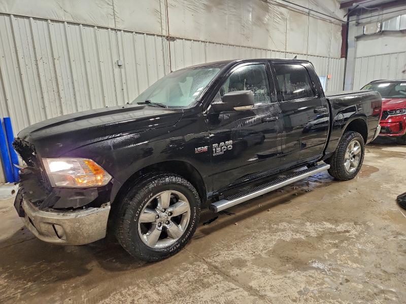 RAM 1500 CLASSIC 2019 with VIN 1C6RR7LT8KS707938 - Photo from auction