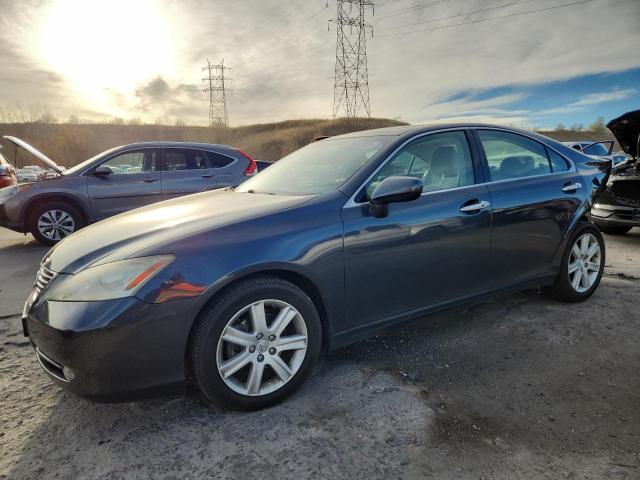 LEXUS ES 350 2009 with VIN JTHBJ46G792304038 - Photo from auction