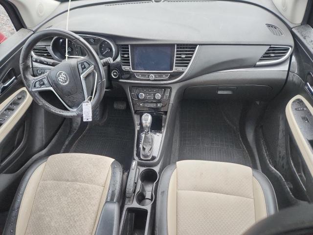Photo 8 from auction – 2018 BUICK ENCORE PRE with VIN KL4CJASB4JB652053