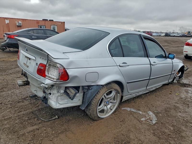 Photo 3 from auction – 2001 BMW 330 with VIN WBAAV53411FT01681