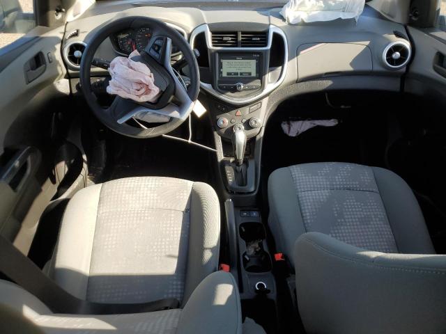 Photo 8 from auction – 2017 CHEVROLET SONIC LS with VIN 1G1JB5SH1H4138948