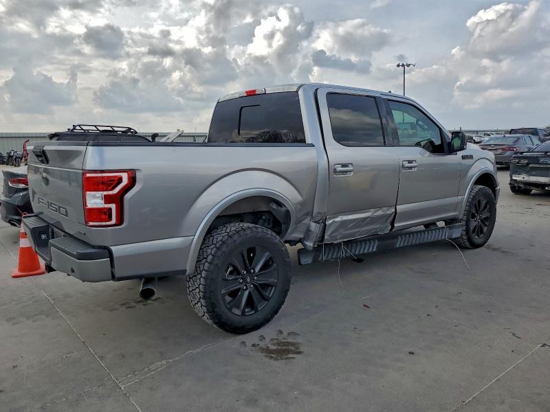 Photo 3 from auction – 2020 FORD F150 SUPER with VIN 1FTEW1CP4LFA14682