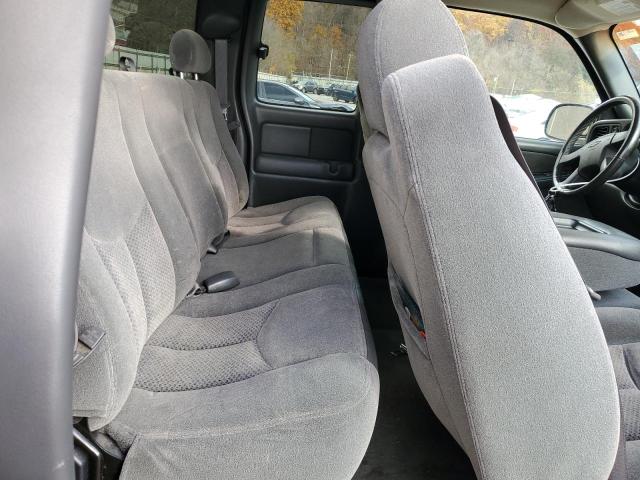 Photo 10 from auction – 2003 CHEVROLET SILVERADO with VIN 2GCEK19T631177325
