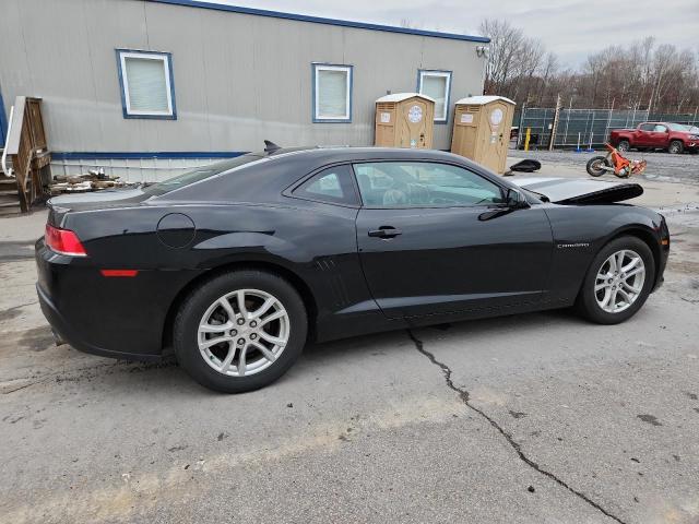 Photo 3 from auction – 2015 CHEVROLET CAMARO LS with VIN 2G1FA1E30F9263712