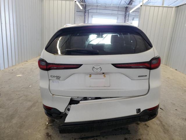 Photo 6 from auction – 2024 MAZDA CX-90 PREF with VIN JM3KKCHDXR1144505