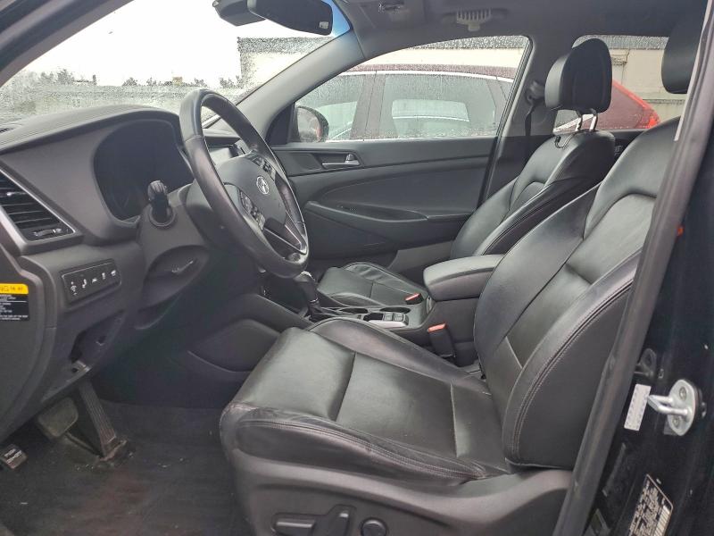 Photo 7 from auction – 2016 HYUNDAI TUCSON LIM with VIN KM8J3CA26GU137911