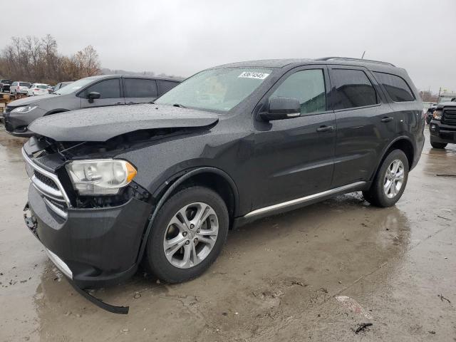 DODGE DURANGO CR 2011 with VIN 1D4RE4GG2BC711898 - Photo from auction