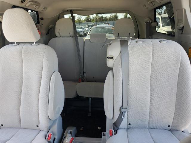 Photo 10 from auction – 2014 TOYOTA SIENNA LE with VIN 5TDKK3DC7ES433781