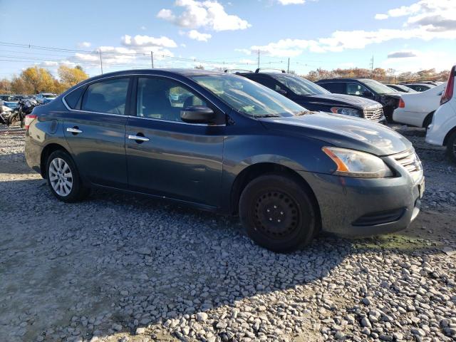 Photo 4 from auction – 2014 NISSAN SENTRA with VIN 3N1AB7AP8EY269818