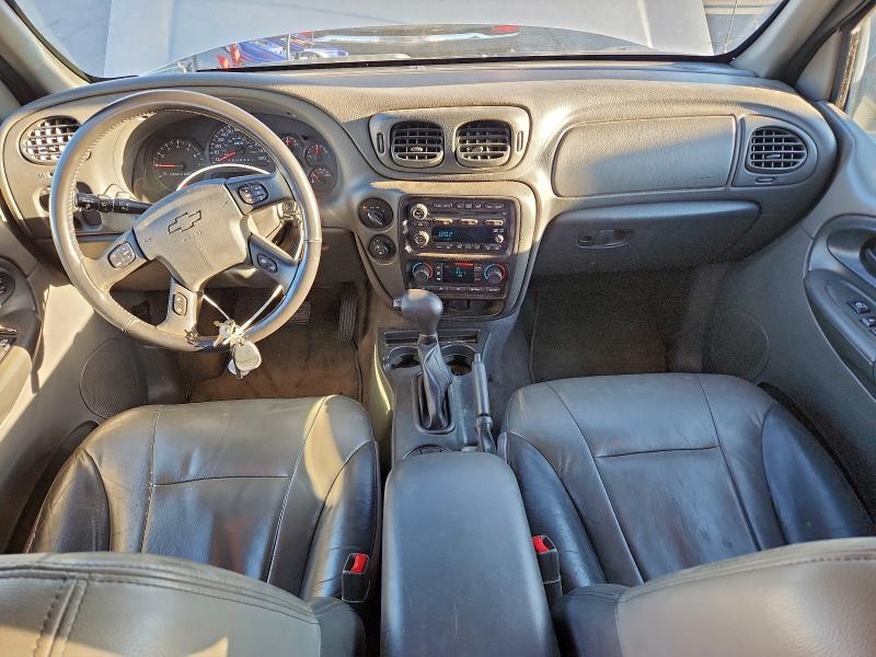 Photo 8 from auction – 2004 CHEVROLET TRAILBLAZE with VIN 1GNDT13S542250797