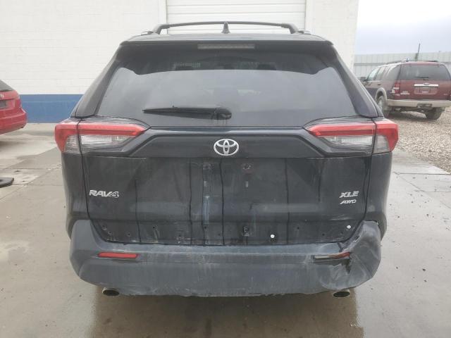 Photo 6 from auction – 2019 TOYOTA RAV4 XLE with VIN JTMP1RFV0KD044840