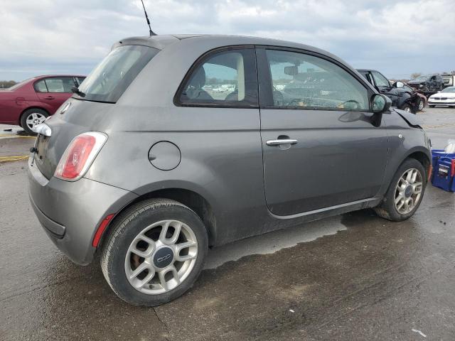 Photo 3 from auction – 2012 FIAT 500 POP with VIN 3C3CFFAR2CT295870