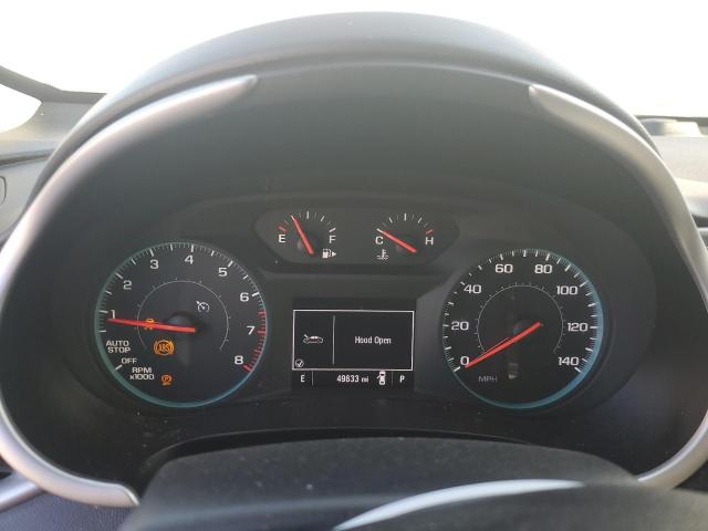 Photo 9 from auction – 2024 CHEVROLET MALIBU LS with VIN 1G1ZC5ST6RF176752