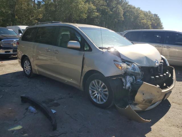 Photo 4 from auction – 2011 TOYOTA SIENNA XLE with VIN 5TDYK3DC5BS162435