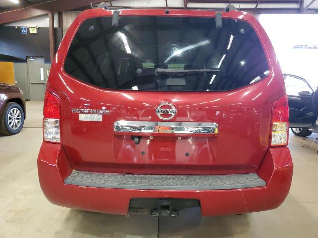Photo 6 from auction – 2011 NISSAN PATHFINDER with VIN 5N1AR1NB1BC615597