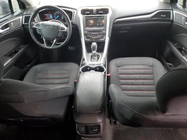 Photo 8 from auction – 2016 FORD FUSION SE with VIN 3FA6P0HD1GR329738