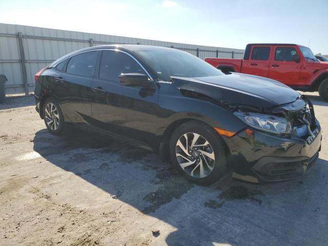 Photo 4 from auction – 2018 HONDA CIVIC EX with VIN 2HGFC2F7XJH585704