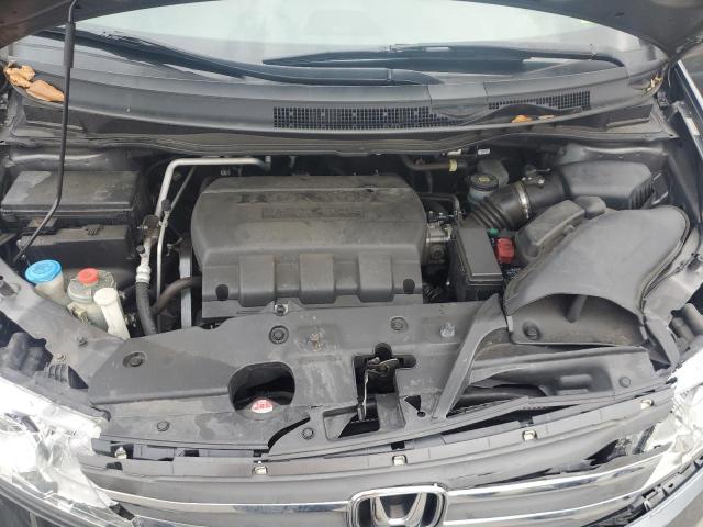 Photo 12 from auction – 2012 HONDA ODYSSEY EX with VIN 5FNRL5H60CB047300
