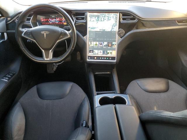 Photo 8 from auction – 2015 TESLA MODEL S 90 with VIN 5YJSA1V27FF099092