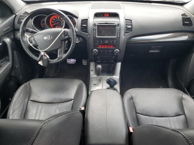 Photo 8 from auction – 2012 KIA SORENTO SX with VIN 5XYKWDA24CG219668