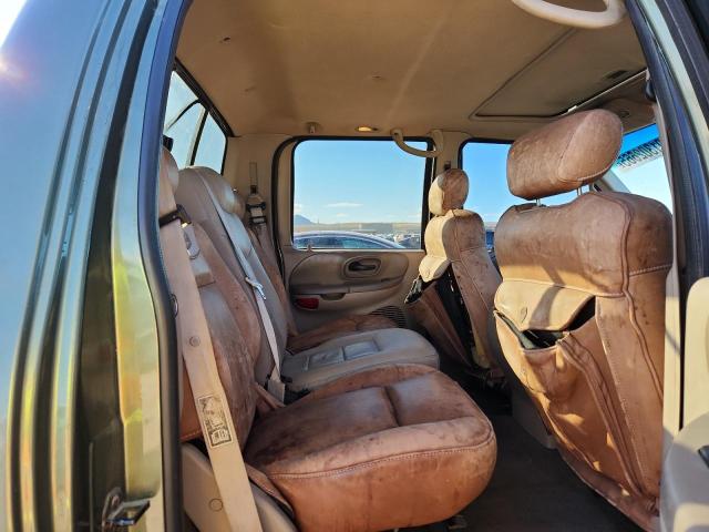 Photo 10 from auction – 2001 FORD F150 SUPER with VIN 1FTRW08L21KA83991
