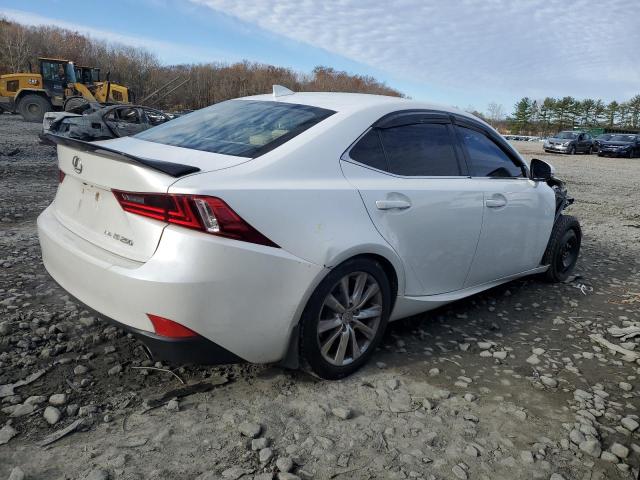 Photo 3 from auction – 2015 LEXUS IS 250 with VIN JTHCF1D20F5017727